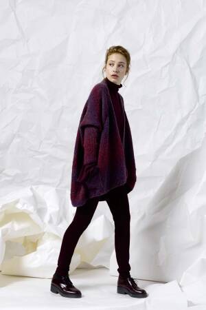 Strickanleitung Jacke PTO-015_02 LANGYARNS CARINA als download