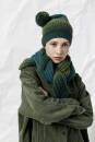 Knitting instructions Hat PTO-015_09 LANGYARNS CARINA as download