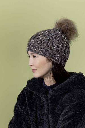 Knitting instructions Hat PTO-016_11 LANGYARNS DUKE as download