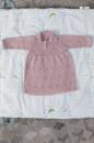 Knitting instructions Dress PTO-017_04 LANGYARNS MERINO 200 BEBE as download