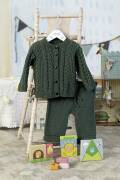 Knitting instructions Cardigan PTO-017_08 LANGYARNS MERINO 150 as download
