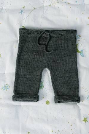 Knitting instructions Leggings PTO-017_09 LANGYARNS MERINO 150 as download