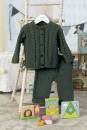 Knitting instructions Leggings PTO-017_09 LANGYARNS MERINO 150 as download