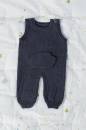 Knitting instructions Romper suit PTO-017_10 LANGYARNS MERINO 150 as download