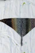 Strickanleitung Dreiecktuch PTO-017_17 LANGYARNS MILLE...