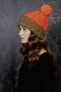 Knitting instructions Hat PTO-023_07 LANGYARNS NEON as download