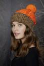 Knitting instructions Hat PTO-023_07 LANGYARNS NEON as download