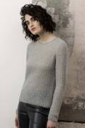 Knitting instructions Sweater 990-01 LANGYARNS ALPACA SUPERLIGHT as download