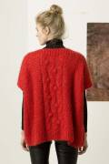 Strickanleitung Pullunder 990-07 LANGYARNS MOHAIR TREND...