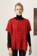 Strickanleitung Pullunder 990-07 LANGYARNS MOHAIR TREND als download