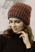 Strickanleitung Mütze 990-19 LANGYARNS TIZIANA /...