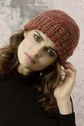 Strickanleitung Mütze 990-22 LANGYARNS TIZIANA als download