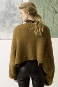 Strickanleitung Ärmelschal 990-30 LANGYARNS NOVENA als download