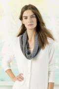 Knitting instructions Cowl 990-52 LANGYARNS FILO as download