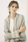 Knitting instructions Jacket 990-56 LANGYARNS SETASOL as download
