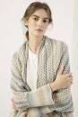 Knitting instructions Jacket 990-56 LANGYARNS SETASOL as download