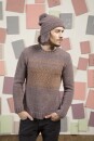 Strickanleitung Herrenpullover 990-59 LANGYARNS LOFT als download