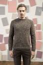 Knitting instructions Men sweater 990-67 LANGYARNS DONEGAL as download