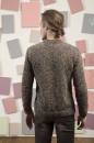 Knitting instructions Men sweater 990-67 LANGYARNS DONEGAL as download