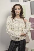Knitting instructions Sweater 990-69 LANGYARNS YOUNG as download