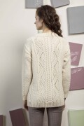 Strickanleitung Pullover 990-70 LANGYARNS ZERO als download