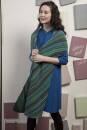 Knitting instructions Shawl 990-74 LANGYARNS TOSCA as download