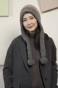 Knitting instructions Hat 990-77 LANGYARNS PASSIONE as...