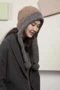 Knitting instructions Hat 990-77 LANGYARNS PASSIONE as download