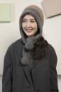 Knitting instructions Hat 990-77 LANGYARNS PASSIONE as download