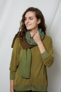 Knitting instructions Scarf 990-88 LANGYARNS NORMA as download