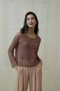 Knitting instructions Sweater 990-165 LANGYARNS CANAPA as download
