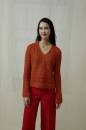 Knitting instructions Sweater 990-166 LANGYARNS CANAPA as download