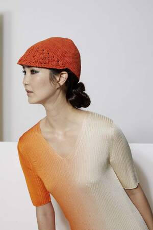 Knitting instructions Hat 990-169 LANGYARNS COPENHAGEN as download