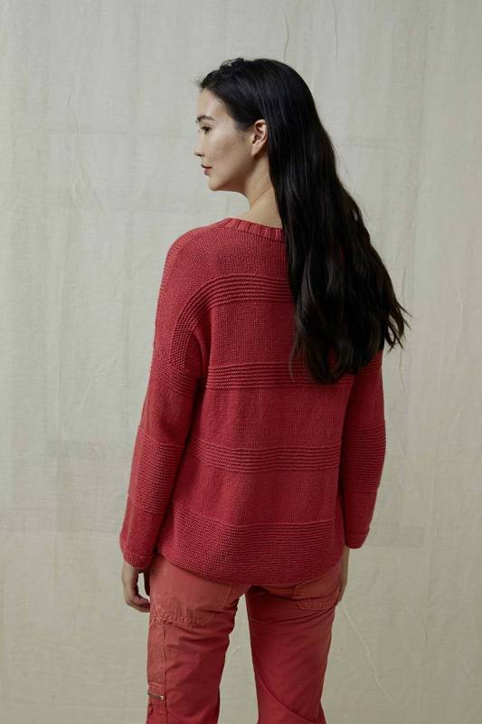 Knitting instructions Sweater 990-172 LANGYARNS DIVINA as download