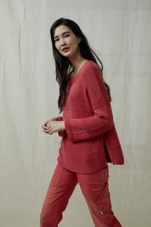 Strickanleitung Pullover 990-172 LANGYARNS DIVINA als download