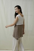 Strickanleitung Tunika 990-174 LANGYARNS LINO als download