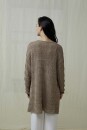 Knitting instructions Cardigan 990-176 LANGYARNS LINO as download