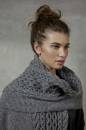 Knitting instructions Triangular shawl 990-183 LANGYARNS NOVA as download