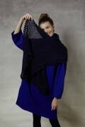 Knitting instructions Stole 990-186 LANGYARNS ALPACA...