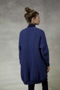 Strickanleitung Jacke 990-187 LANGYARNS STOCKHOLM als...