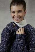 Strickanleitung Pullover 990-188 LANGYARNS DUKE als download