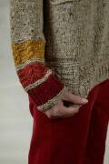 Strickanleitung Pullover 990-189 LANGYARNS DONEGAL als download