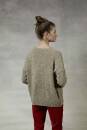 Strickanleitung Pullover 990-189 LANGYARNS DONEGAL als download