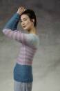 Strickanleitung Pullover 990-190 LANGYARNS MOHAIR LUXE als download