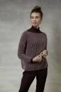 Knitting instructions Sweater 990-194 LANGYARNS MOHAIR LUXE as download