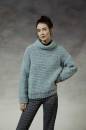 Knitting instructions Sweater 990-196 LANGYARNS ANOUK as download