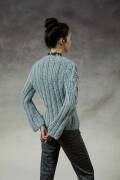 Strickanleitung Jacke 990-197 LANGYARNS ANOUK als download