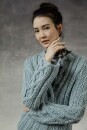Knitting instructions Cardigan 990-197 LANGYARNS ANOUK as download