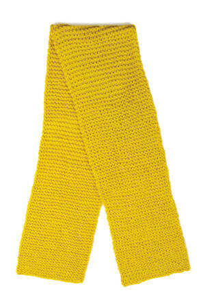 Strickset Scarf  WOOLADDICTS EARTH TWINNERS LONG mit Anleitung in garnwelt-Box