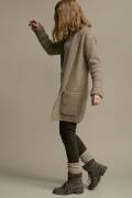 Strickset Cardigan  WOOLADDICTS AIR NO PLAIN JANE mit...